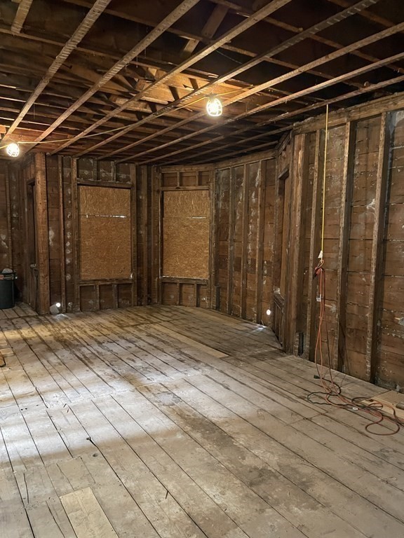 29 Hunter Street Newton, MA 02465 - Photo 5 of 10 a view of a room of wooden building