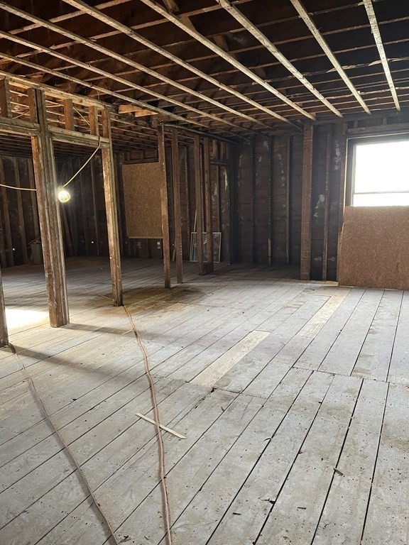 29 Hunter Street Newton, MA 02465 - Photo 8 of 10 a view of an empty room