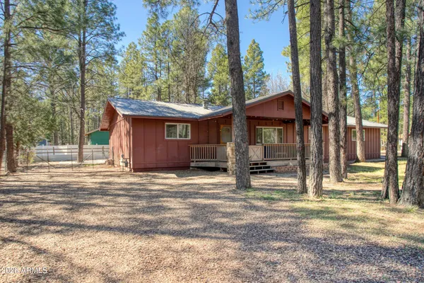 $425,000 | 2957 Autumn Drive, Lakeside, AZ 85929