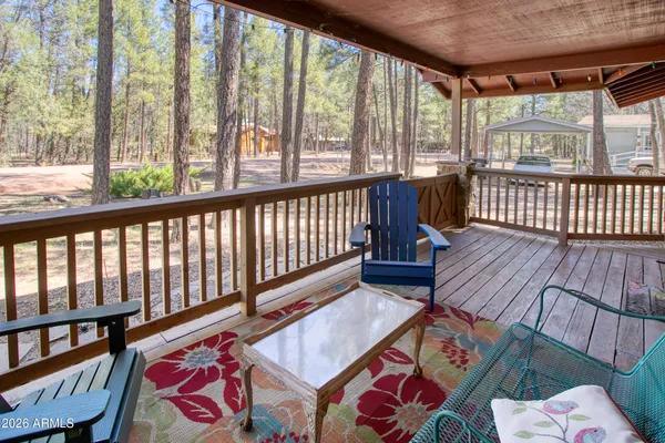 $425,000 | 2957 Autumn Drive, Lakeside, AZ 85929