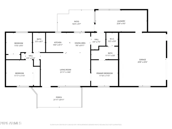 $425,000 | 2957 Autumn Drive, Lakeside, AZ 85929
