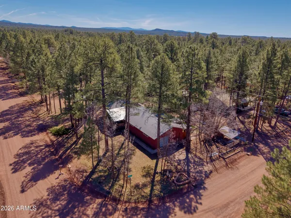 $425,000 | 2957 Autumn Drive, Lakeside, AZ 85929