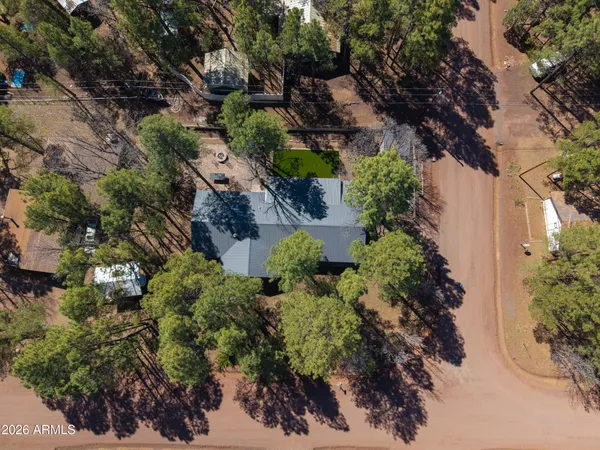 $425,000 | 2957 Autumn Drive, Lakeside, AZ 85929