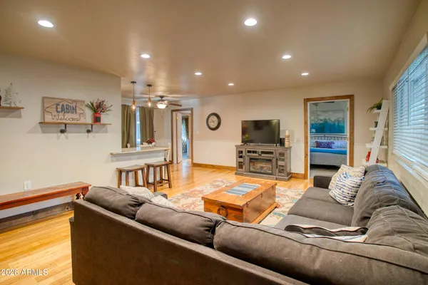 $425,000 | 2957 Autumn Drive, Lakeside, AZ 85929