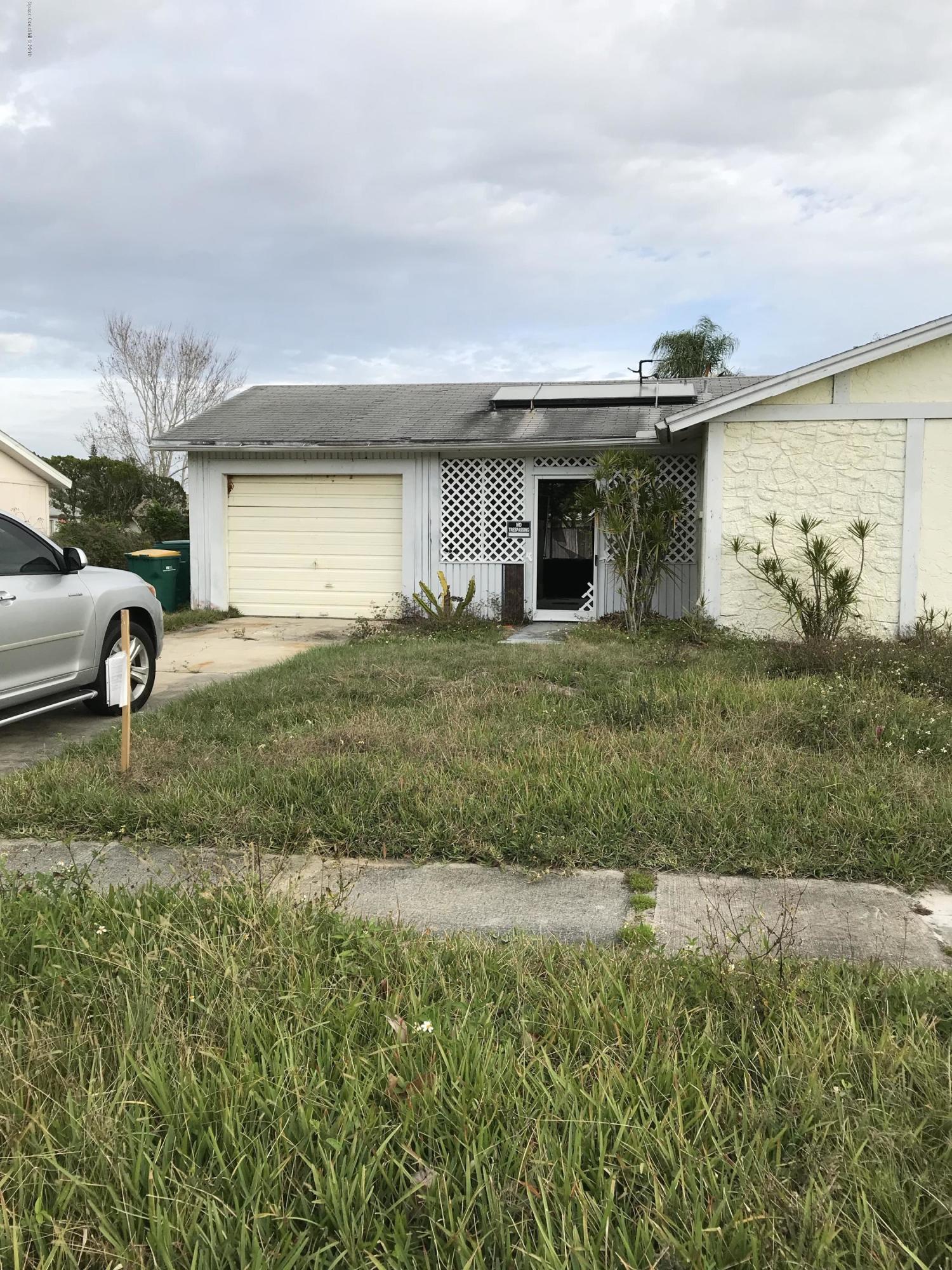 2820 Lancaster Road Melbourne, FL 32935 - Photo 1 of 30 Front