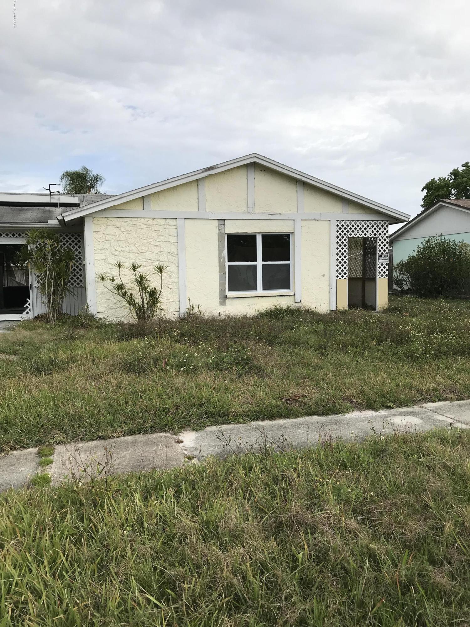 2820 Lancaster Road Melbourne, FL 32935 - Photo 20 of 30 Front from street