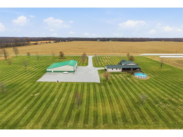 $449,000 | 6231 East 600 South, Gas City, IN 46933