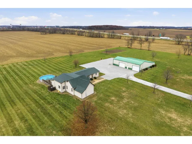 $449,000 | 6231 East 600 South, Gas City, IN 46933