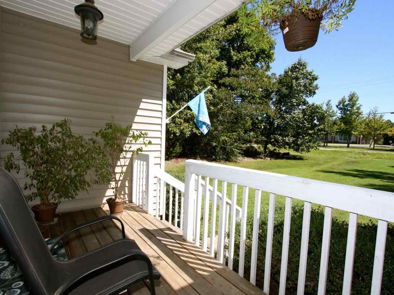 5004 Barbee Road Durham, NC 27713 - Photo 15 of 18 Patio/Deck