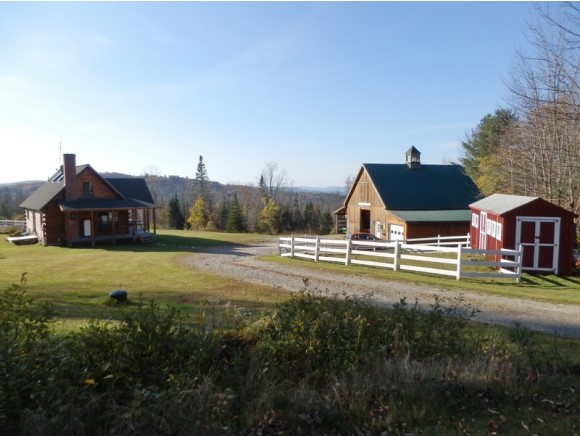 160 Parker Road Bethlehem, NH 03574 - Photo 1 of 1