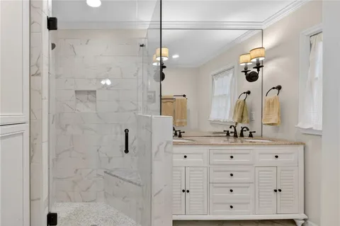 $875,000 | 530 Forest Hills Drive, Atlanta, GA 30342