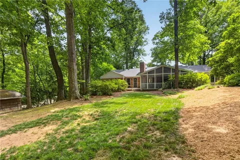 $875,000 | 530 Forest Hills Drive, Atlanta, GA 30342