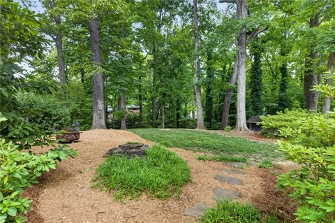 $875,000 | 530 Forest Hills Drive, Atlanta, GA 30342