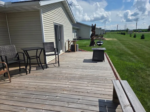 $265,000 | 101 Pine Ridge Drive, Turtle Lake, WI 54889