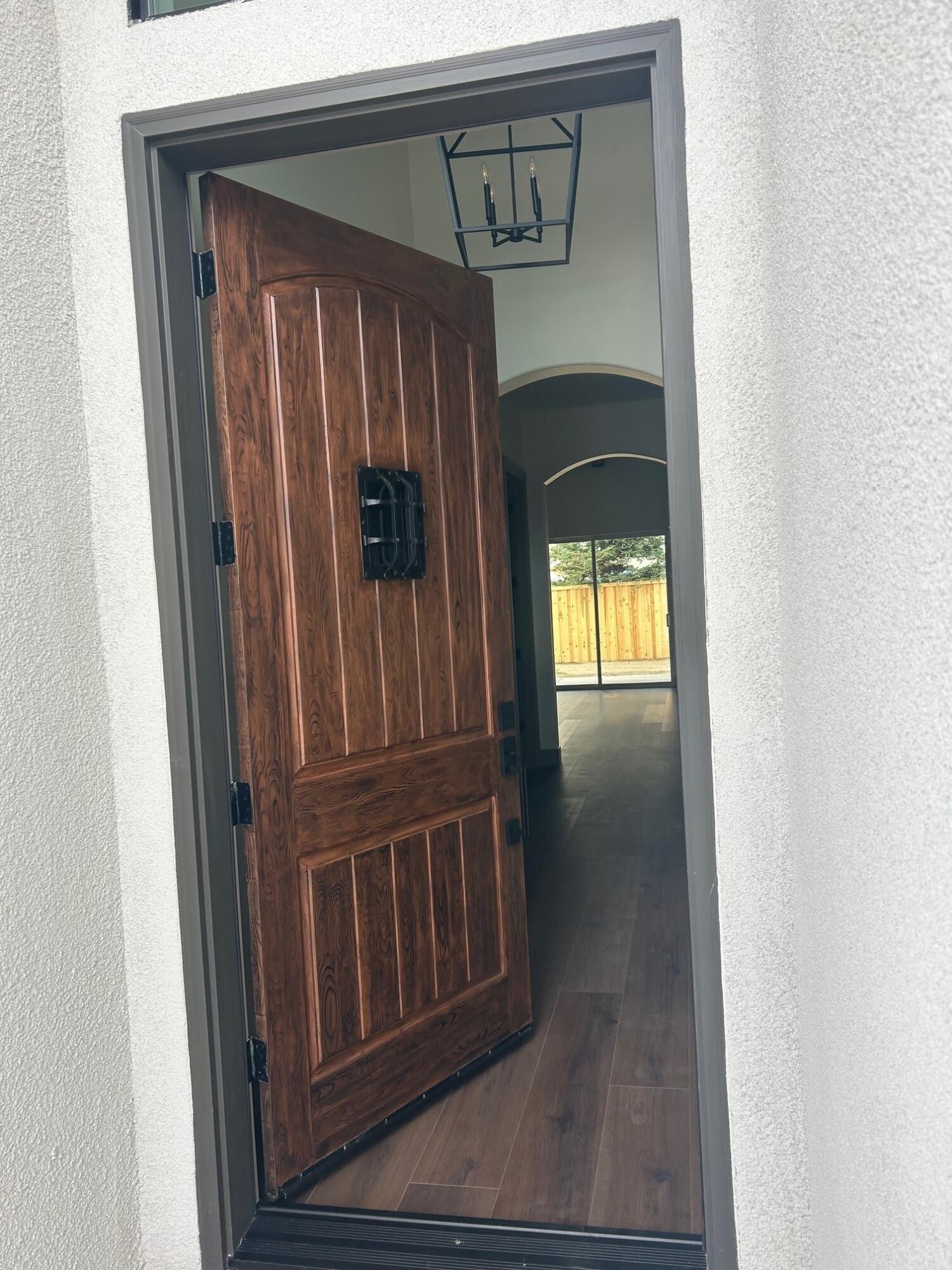 Front Door