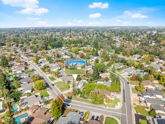 $668,000 | 8129 English Oak Way, Citrus Heights, CA 95610