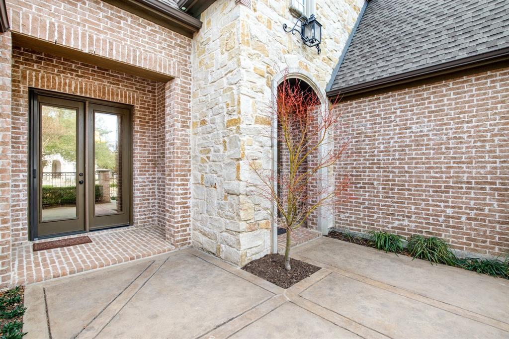 4111 Broadmoor Way Frisco, TX 75033 - Photo 4 of 38 a front view of a house with a yard
