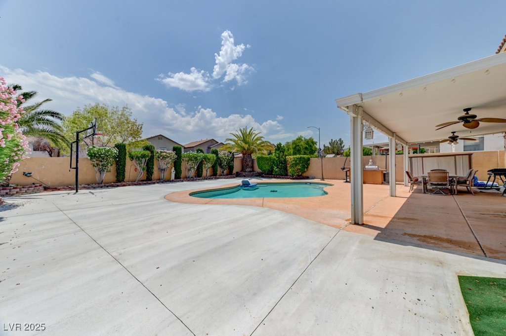 8625 Wild Diamond Avenue Las Vegas, NV 89143 - Photo 40 of 53