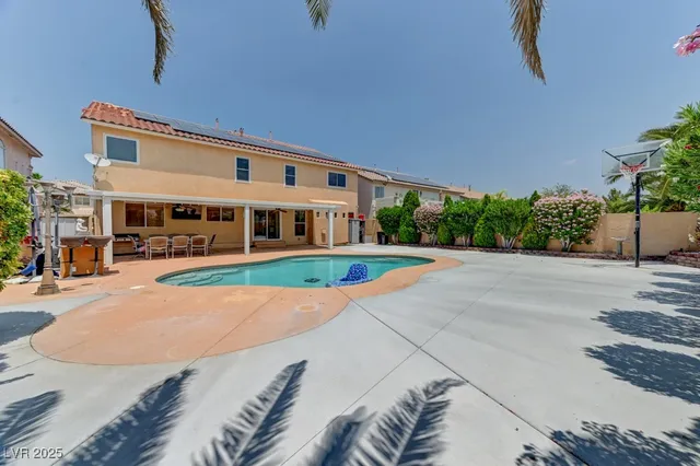 $659,999 | 8625 Wild Diamond Avenue, Las Vegas, NV 89143