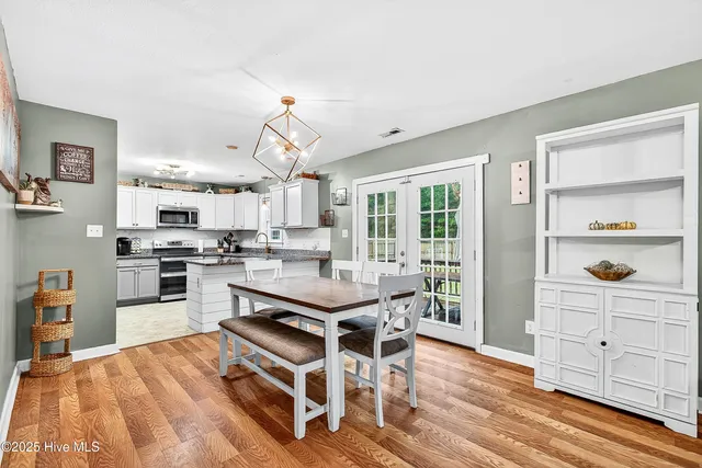 $304,900 | 401 Savannah Drive, Jacksonville, NC 28546