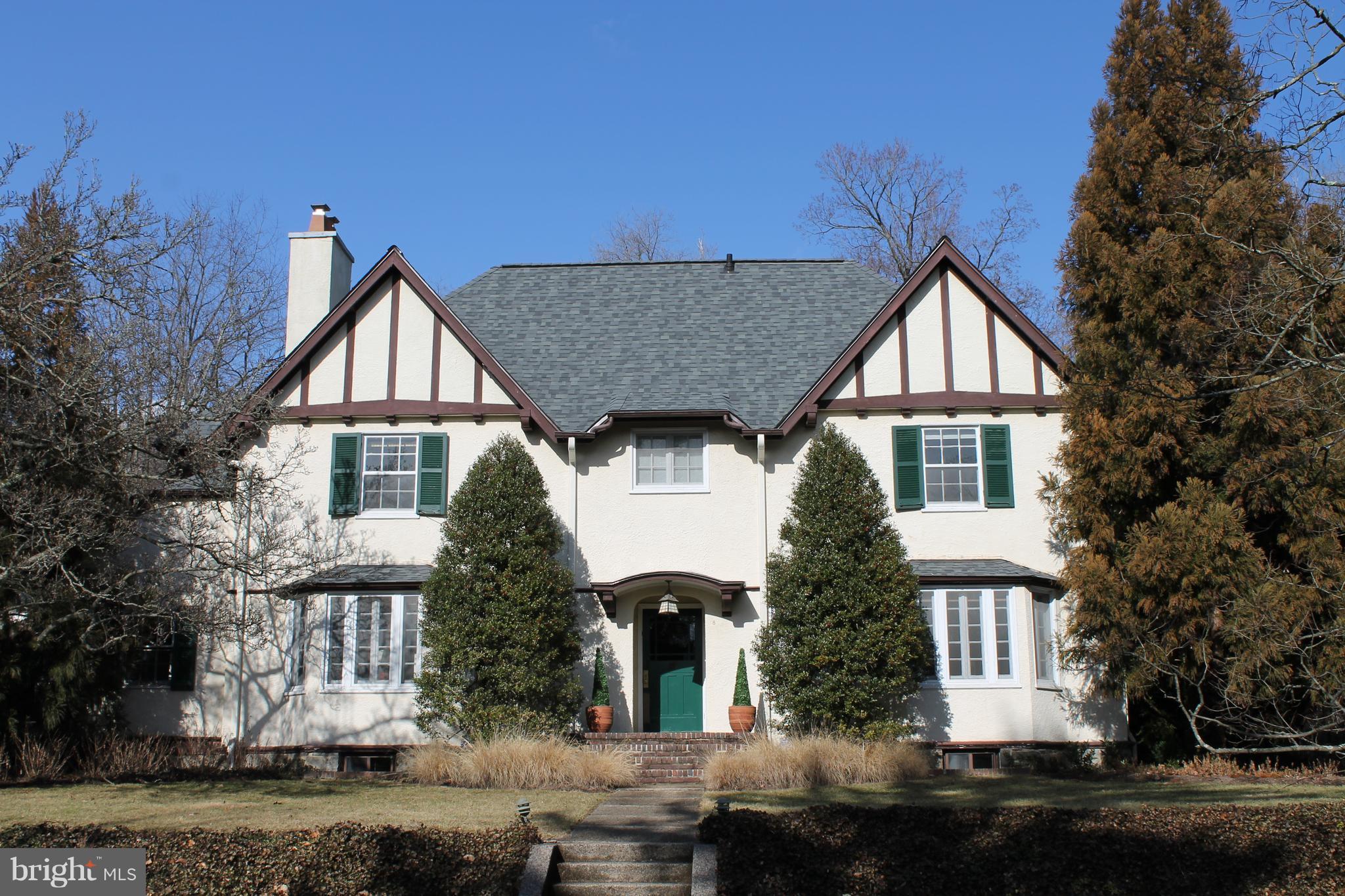 8 Englewood Road Baltimore, MD 21210 - Photo 1 of 29 Exterior (Front)