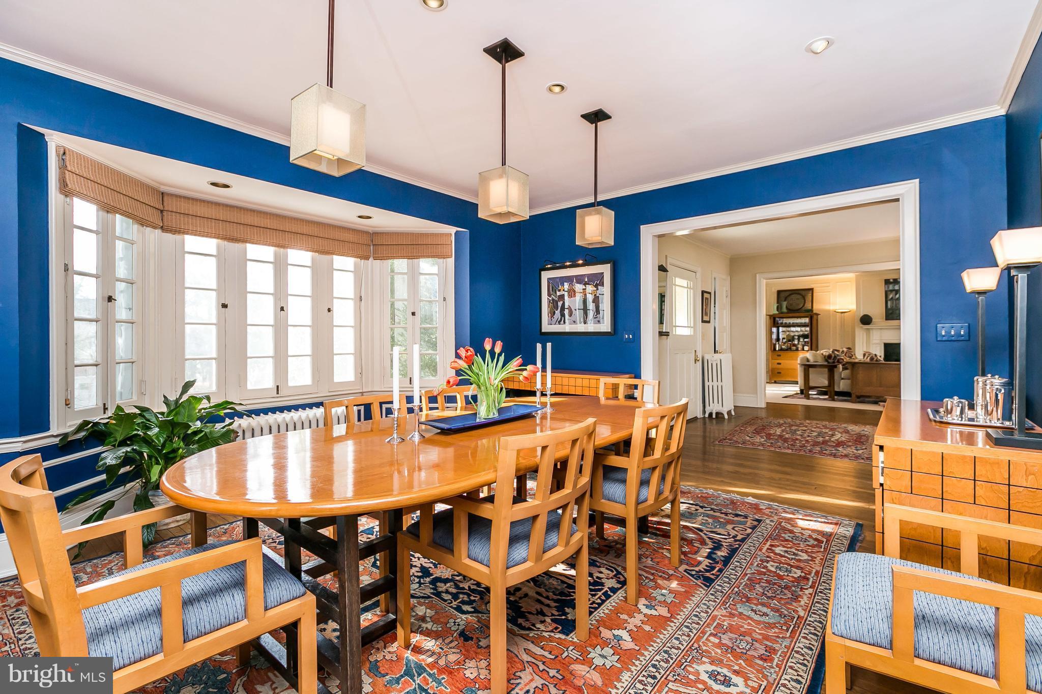 8 Englewood Road Baltimore, MD 21210 - Photo 4 of 29 Dining Room