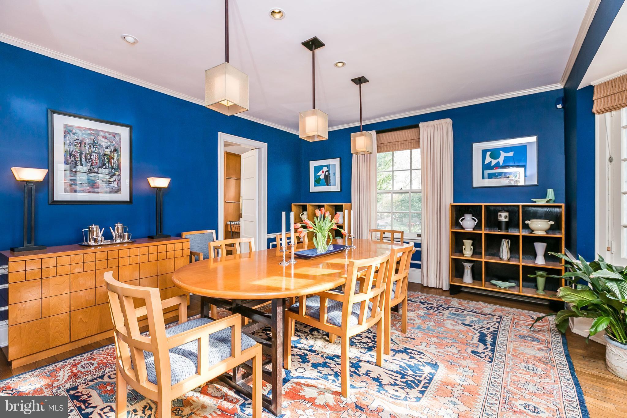 8 Englewood Road Baltimore, MD 21210 - Photo 5 of 29 Dining Room
