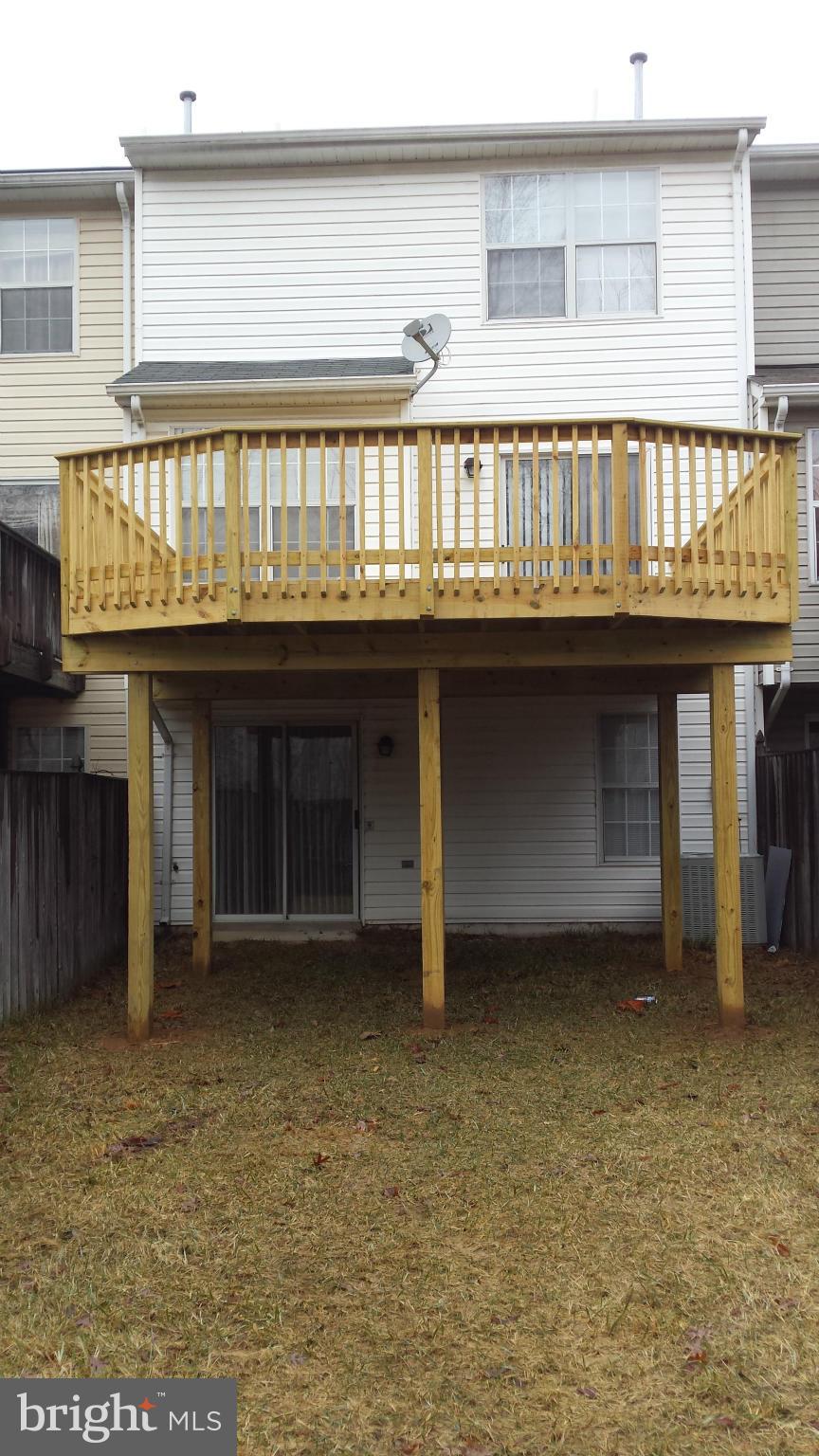 3511 Corn Stream Road Randallstown, MD 21133 - Photo 25 of 25 Exterior (Rear)