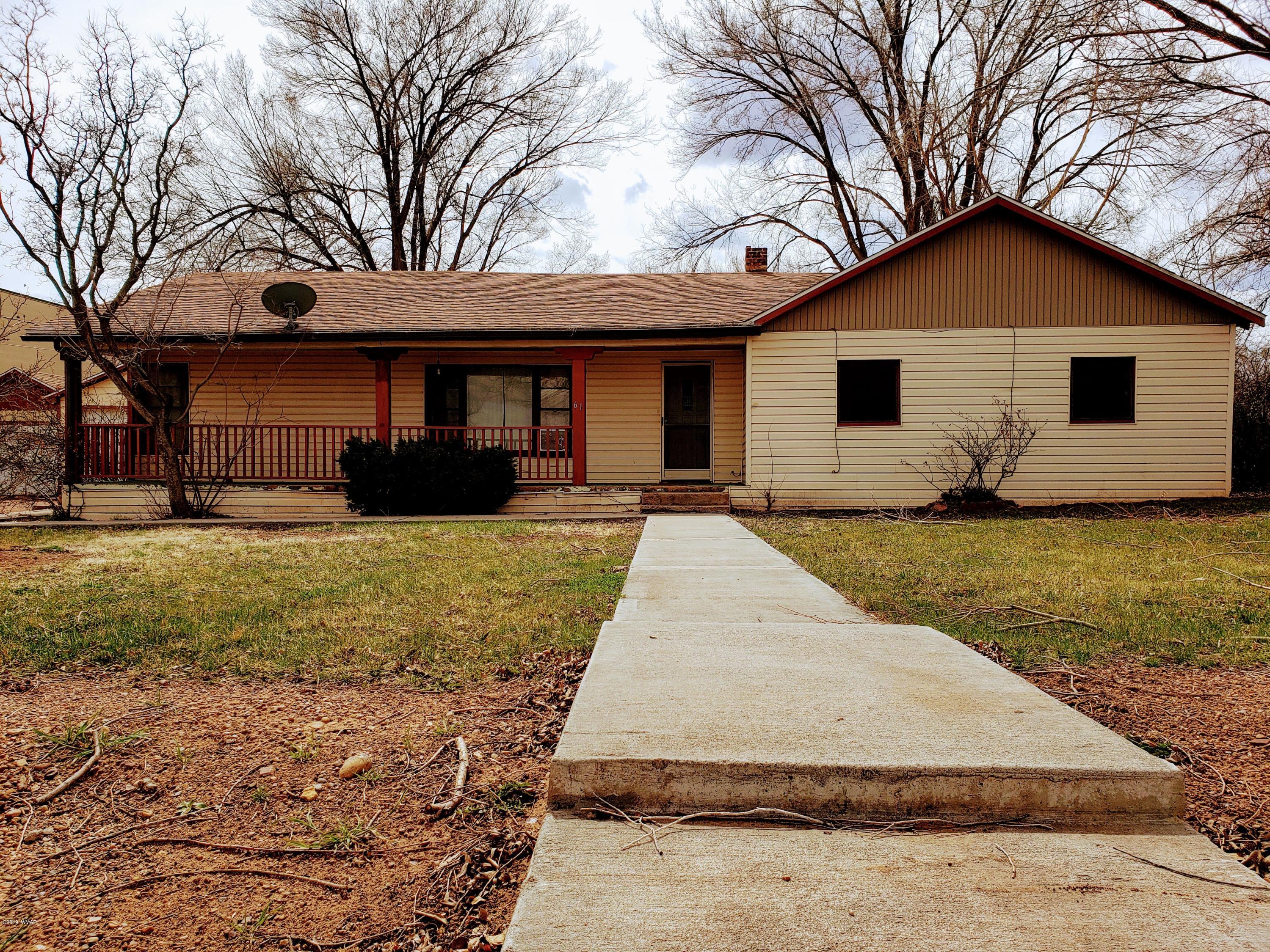 61 South 7th W Street Snowflake, AZ 85937 - Photo 2 of 11