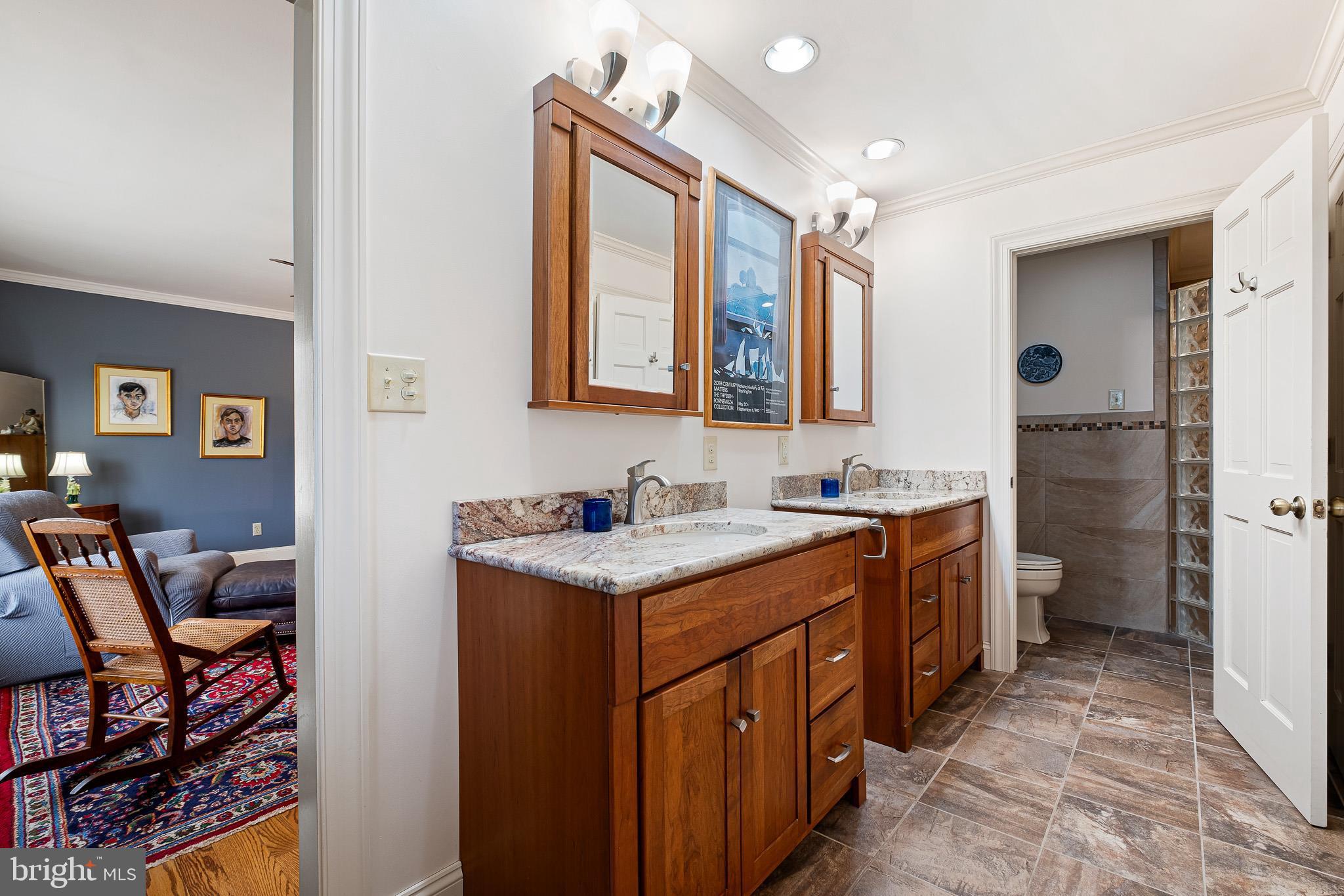 185 Riverside Drive Elkton, MD 21921 - Photo 21 of 54 Primary suite bathroom