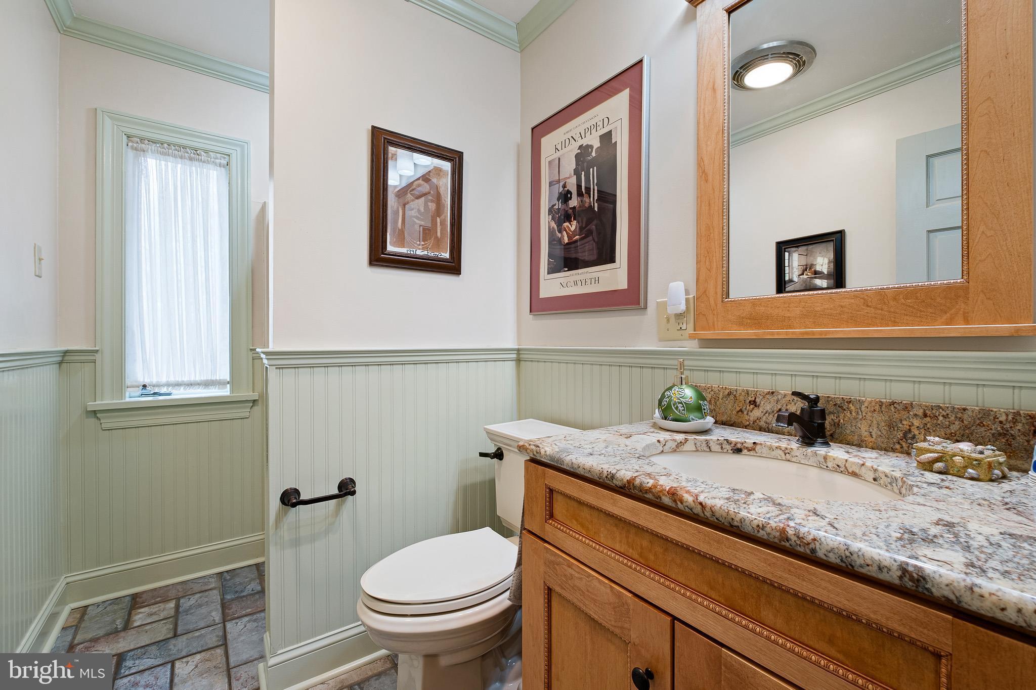 185 Riverside Drive Elkton, MD 21921 - Photo 28 of 54 Full hallway bathroom near 4th bedroom