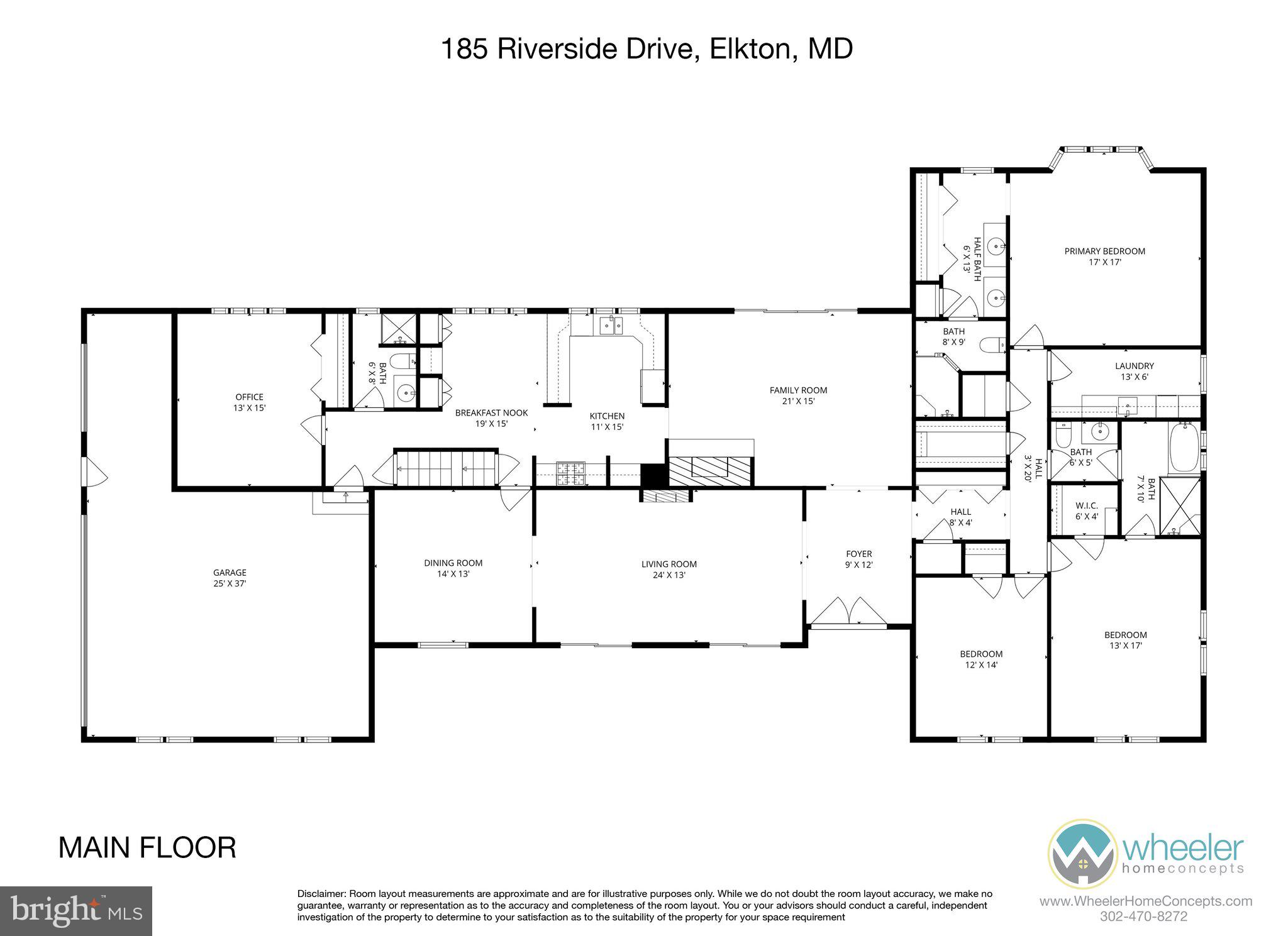 185 Riverside Drive Elkton, MD 21921 - Photo 53 of 54