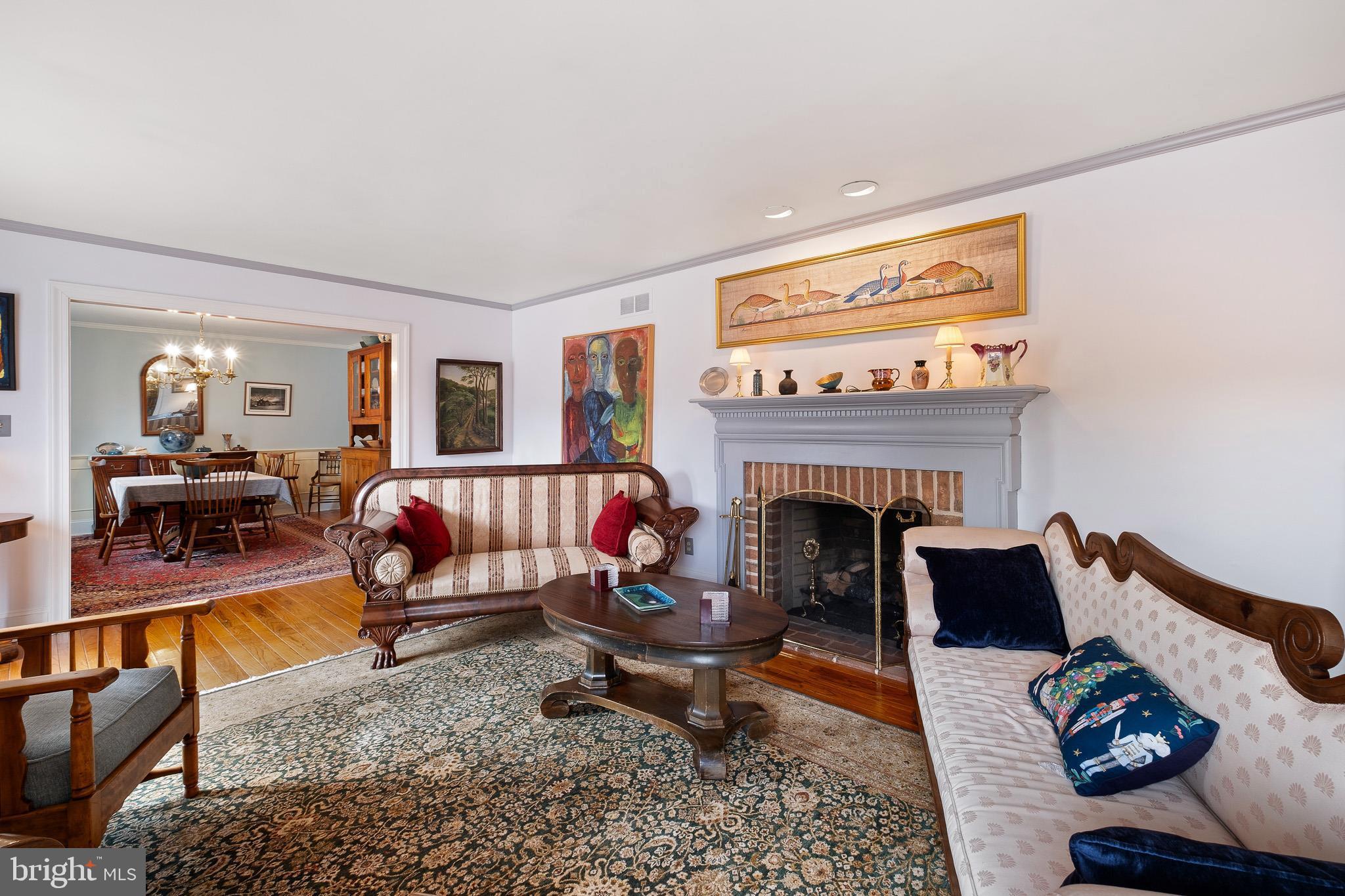 185 Riverside Drive Elkton, MD 21921 - Photo 6 of 54 Fireplace