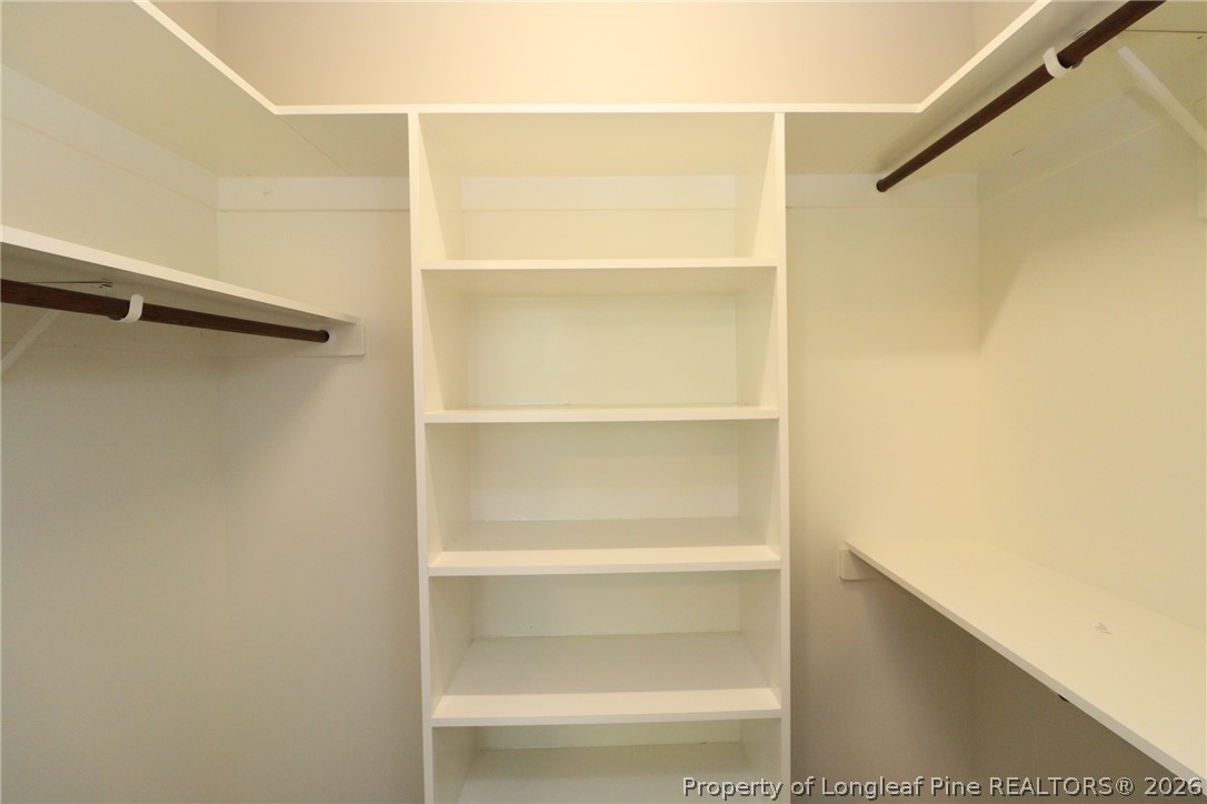 2824 Plumfield Place Raleigh, NC 27607 - Photo 24 of 33 a close view of closet