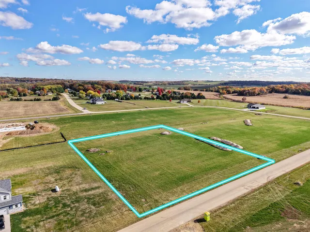 $47,900 | Lot 54 Blarney Stone, Albany, WI 53502