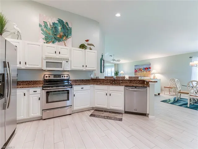 $435,000 | 9010 Spring Run Boulevard, Unit 702, Estero, FL 34135