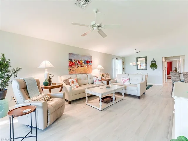 $435,000 | 9010 Spring Run Boulevard, Unit 702, Estero, FL 34135