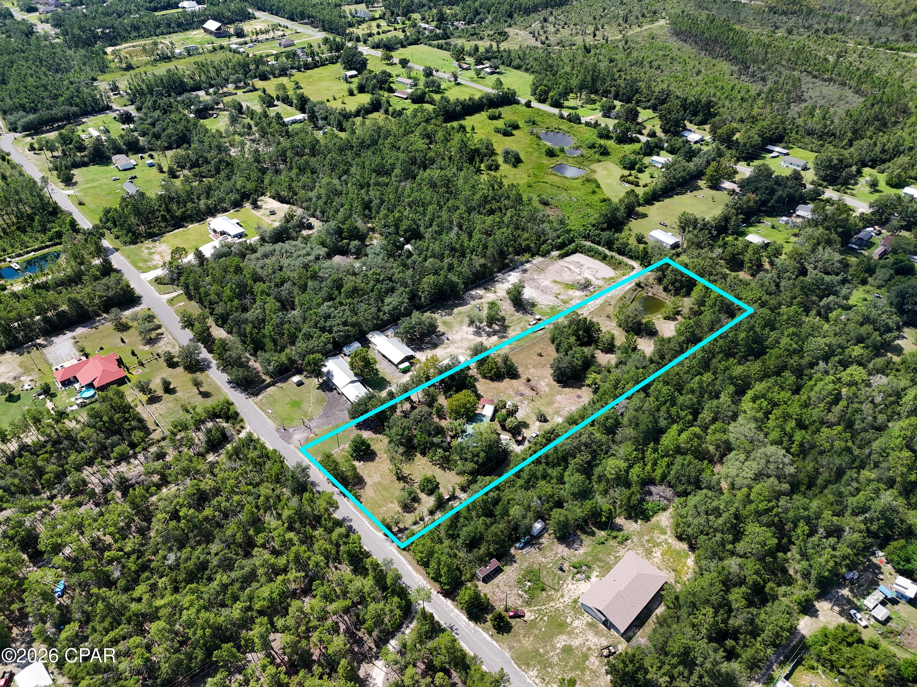 11830 Raccoon Road Panama City, FL 32409 - Photo 33 of 33 Gallery Image 33