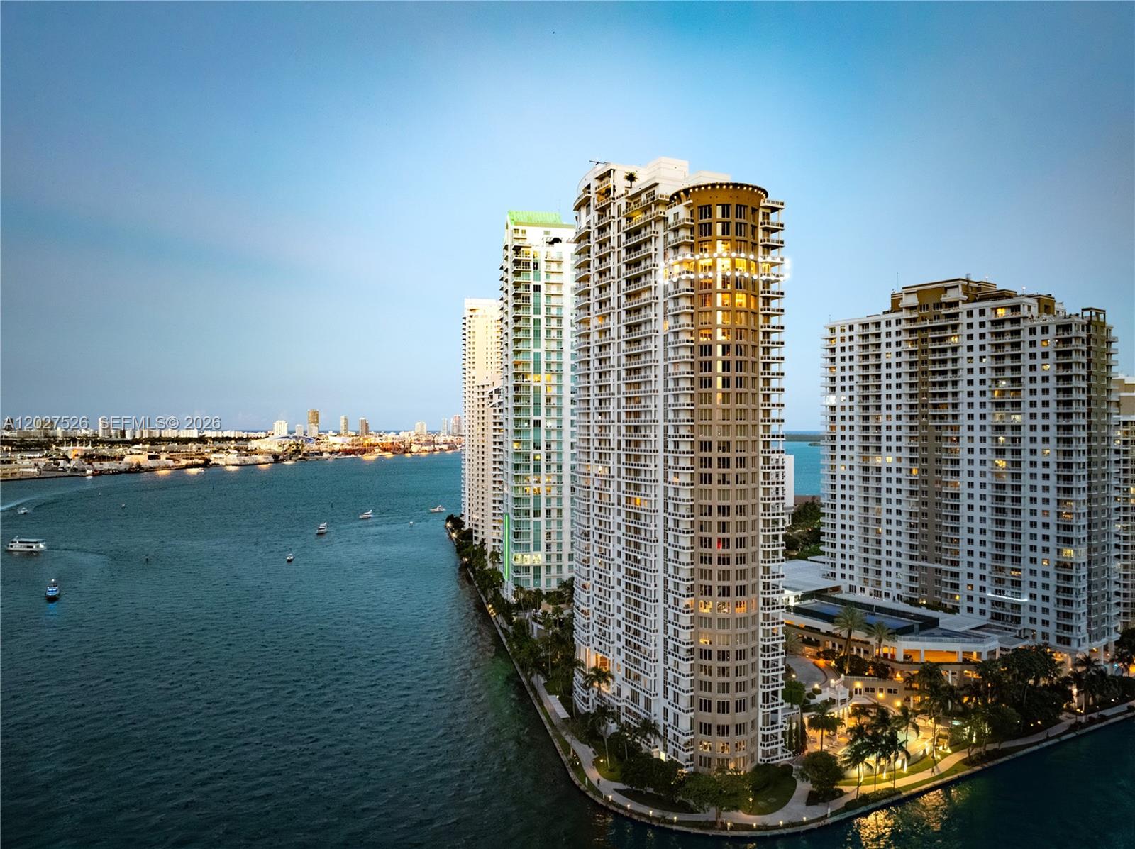 901 Brickell Key Boulevard, Unit 3304 Miami, FL 33131 - Photo 67 of 88