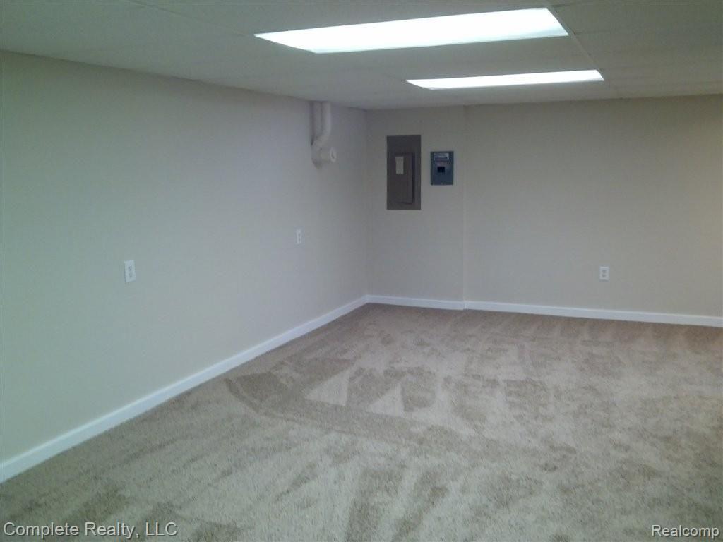 5694 West Coon Lake Road Howell, MI 48843 - Photo 10 of 13 Basement