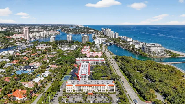 a view of outdoor space and city view