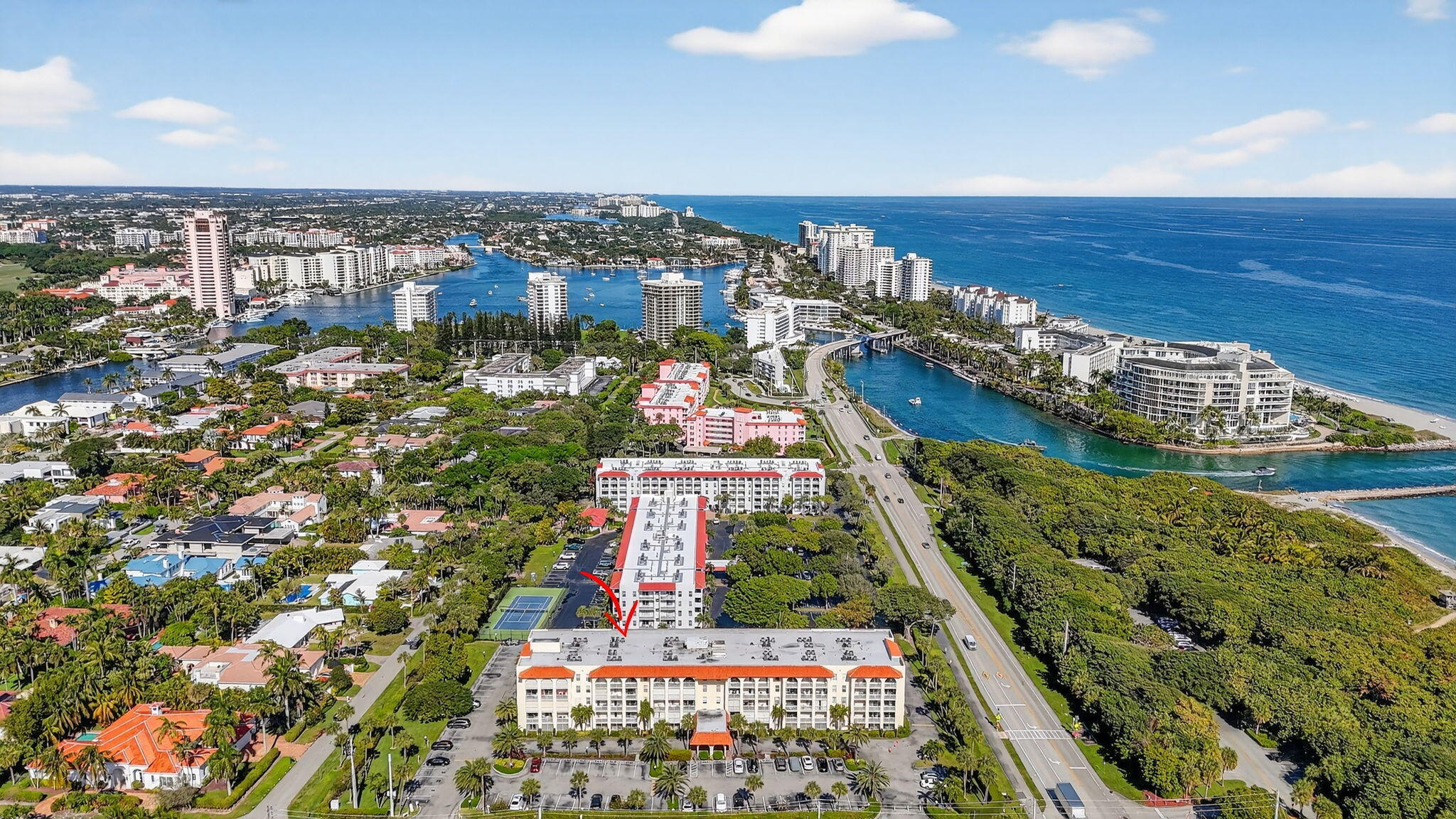 951 De Soto Road, Unit 427 Boca Raton, FL 33432 - Photo 38 of 50 a view of a city