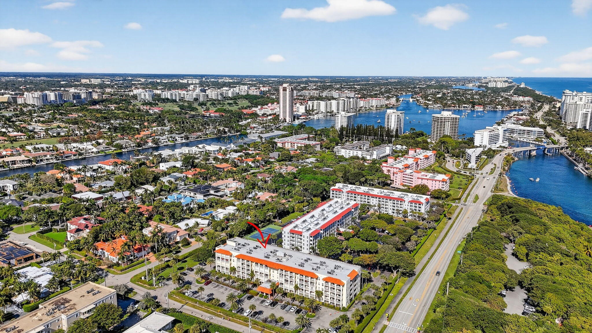 951 De Soto Road, Unit 427 Boca Raton, FL 33432 - Photo 39 of 50 city view