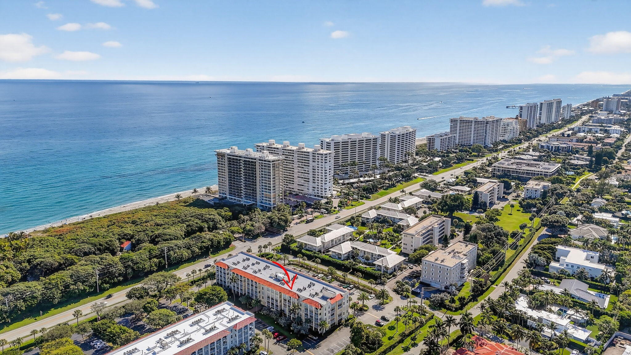 951 De Soto Road, Unit 427 Boca Raton, FL 33432 - Photo 43 of 50 a view of a city