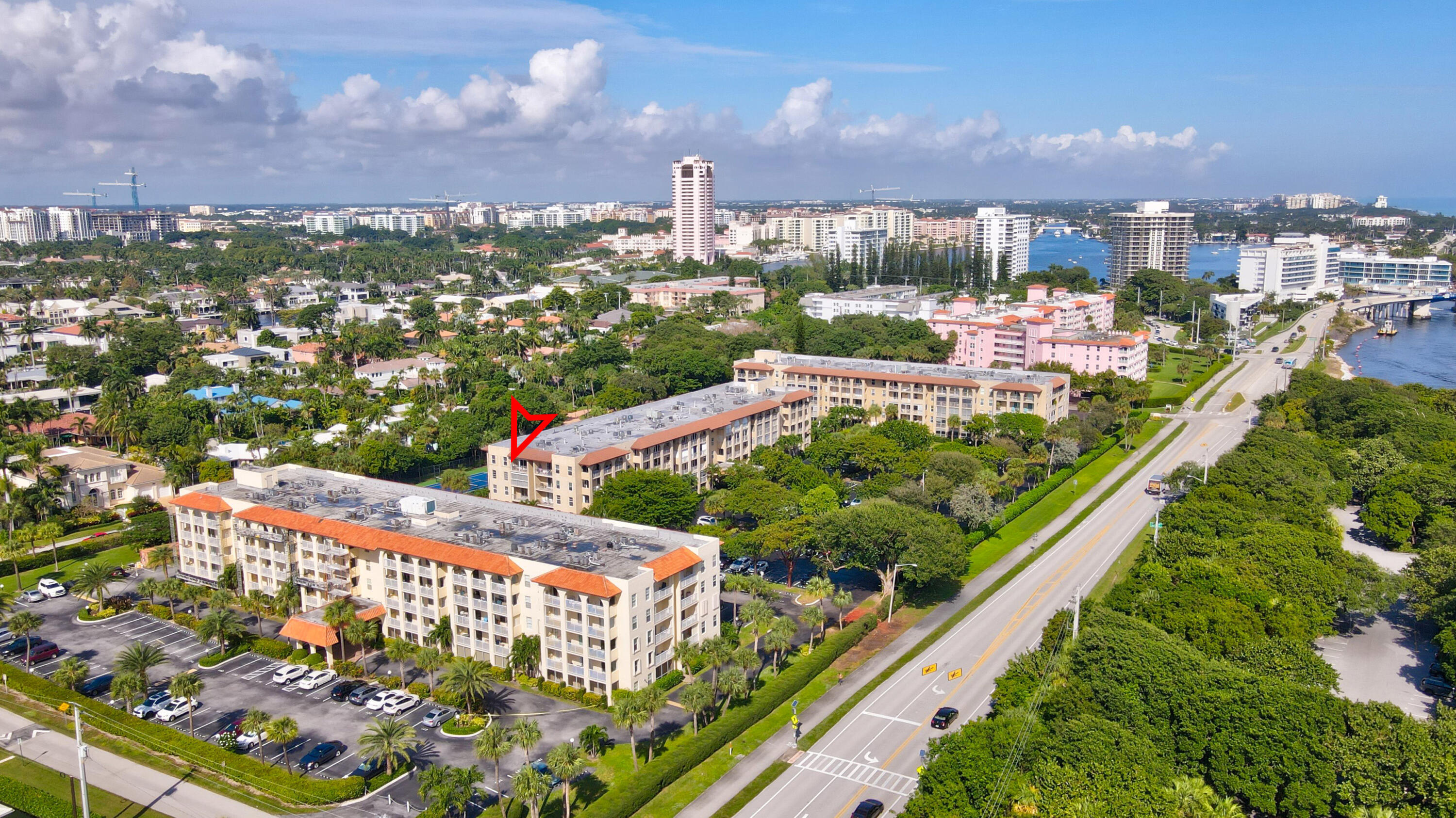 951 De Soto Road, Unit 427 Boca Raton, FL 33432 - Photo 50 of 50 STEPS FROM OCEAN