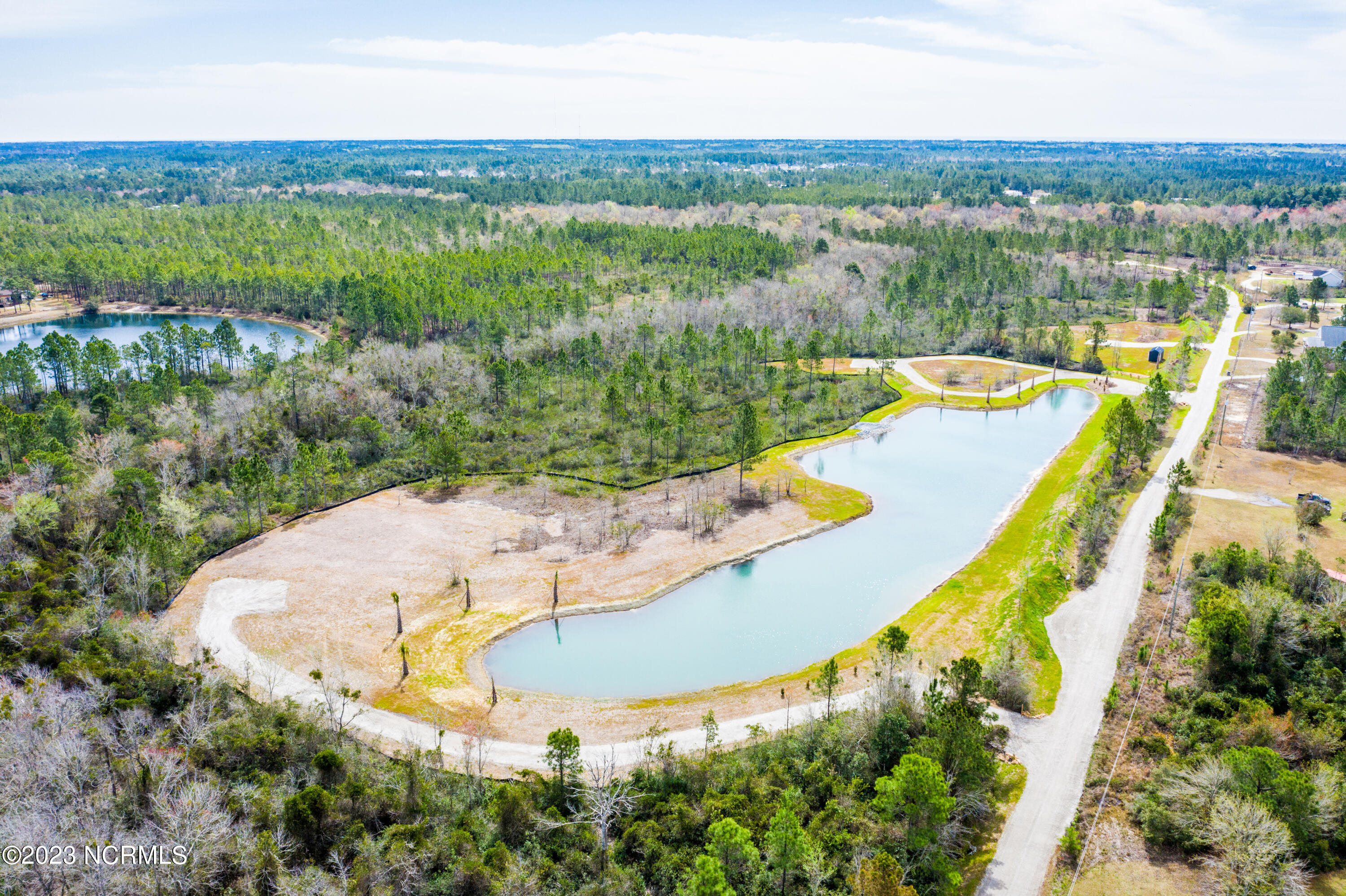 250 Pilchers Branch Road Holly Ridge, NC 28445 - Photo 3 of 17 DJI_0542