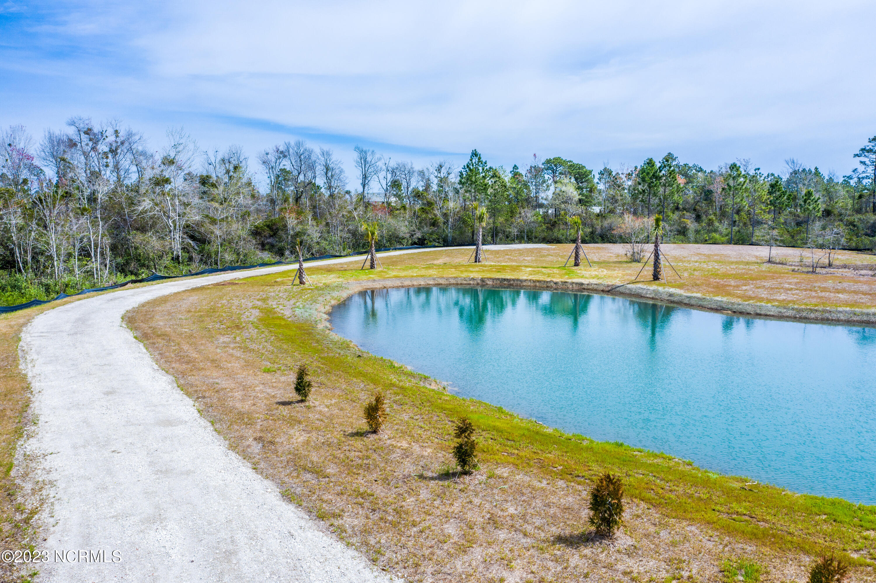 250 Pilchers Branch Road Holly Ridge, NC 28445 - Photo 5 of 17 DJI_0546