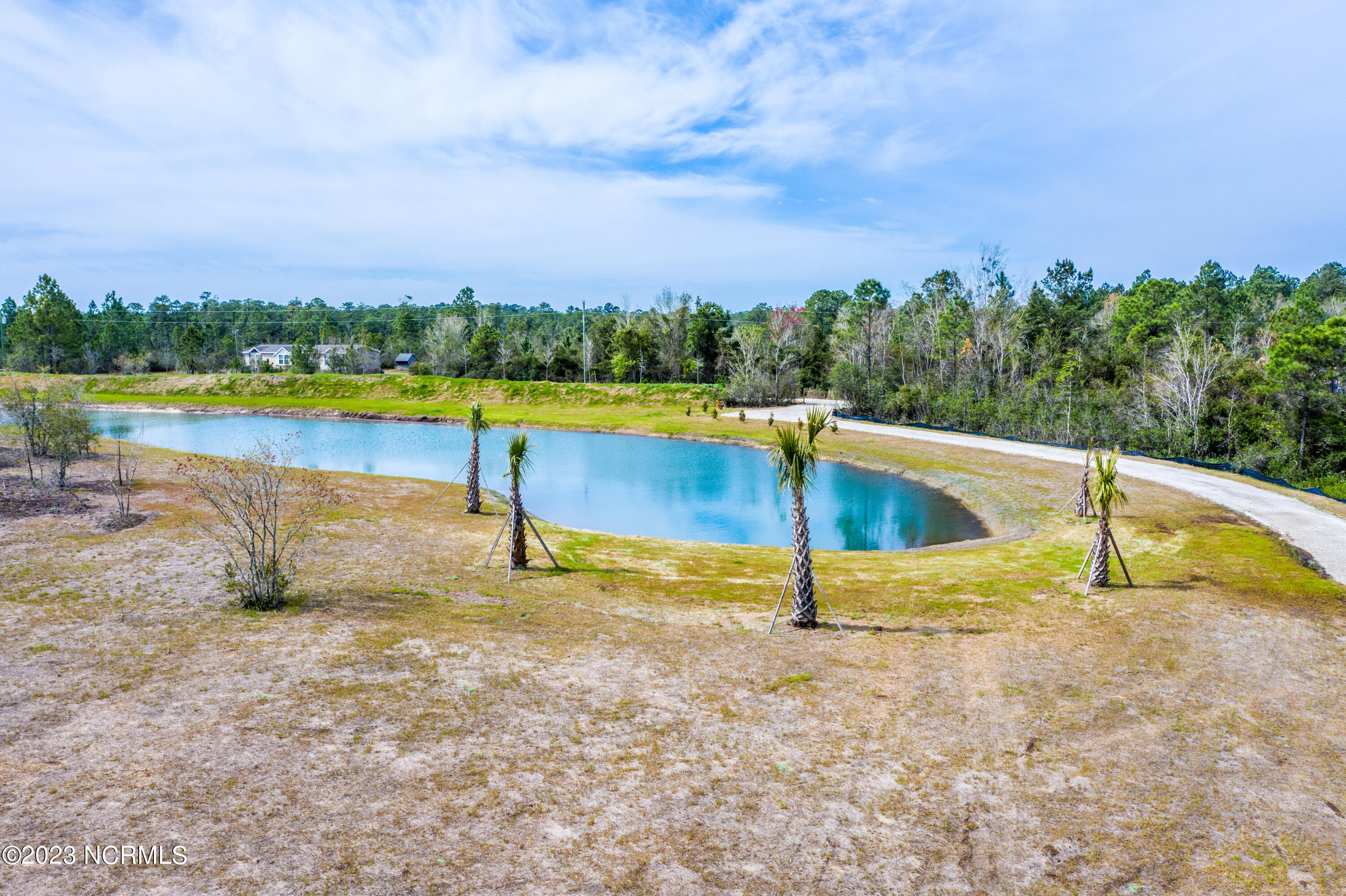 250 Pilchers Branch Road Holly Ridge, NC 28445 - Photo 7 of 17 DJI_0545