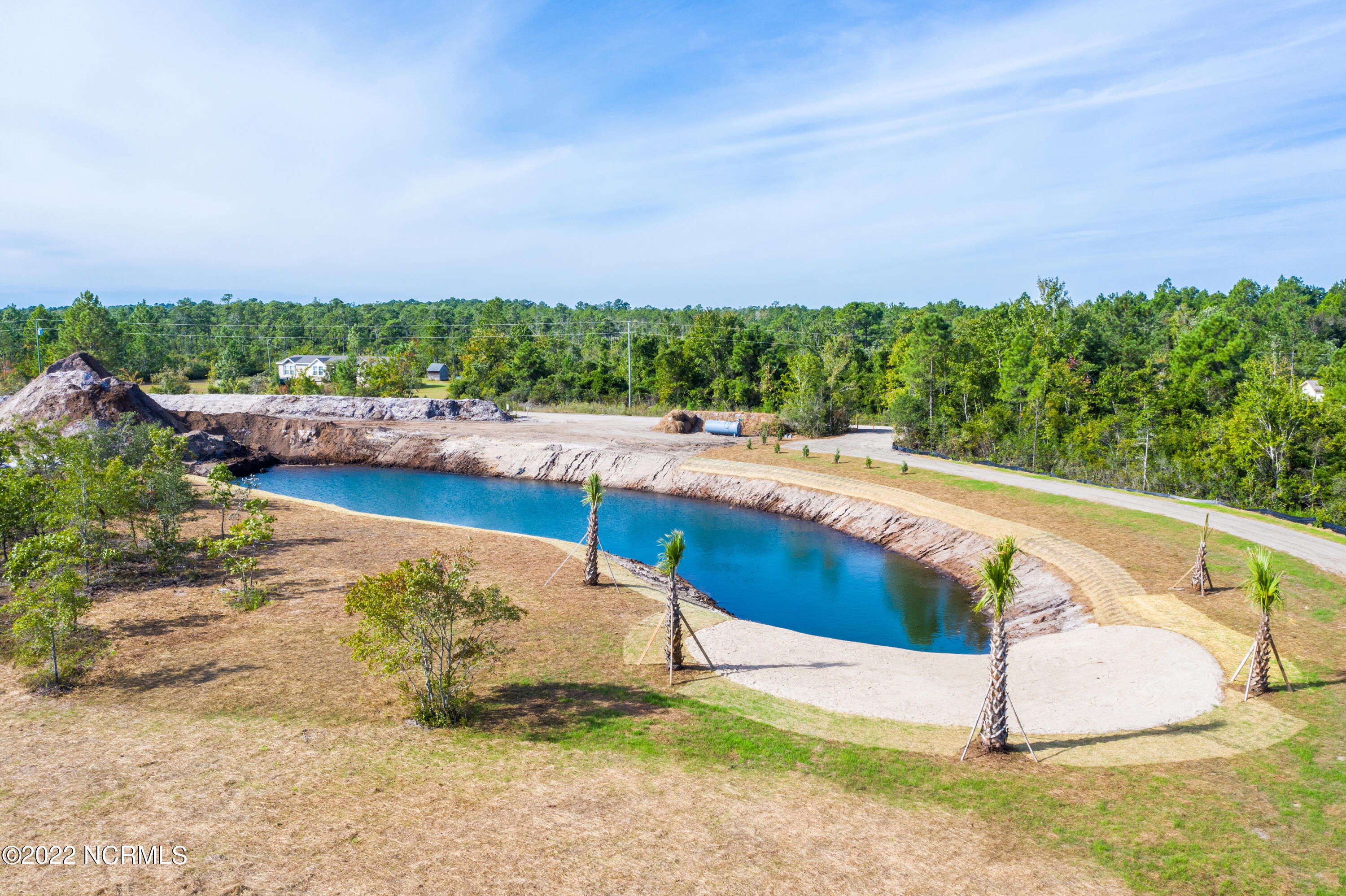 250 Pilchers Branch Road Holly Ridge, NC 28445 - Photo 8 of 17 DJI_0512