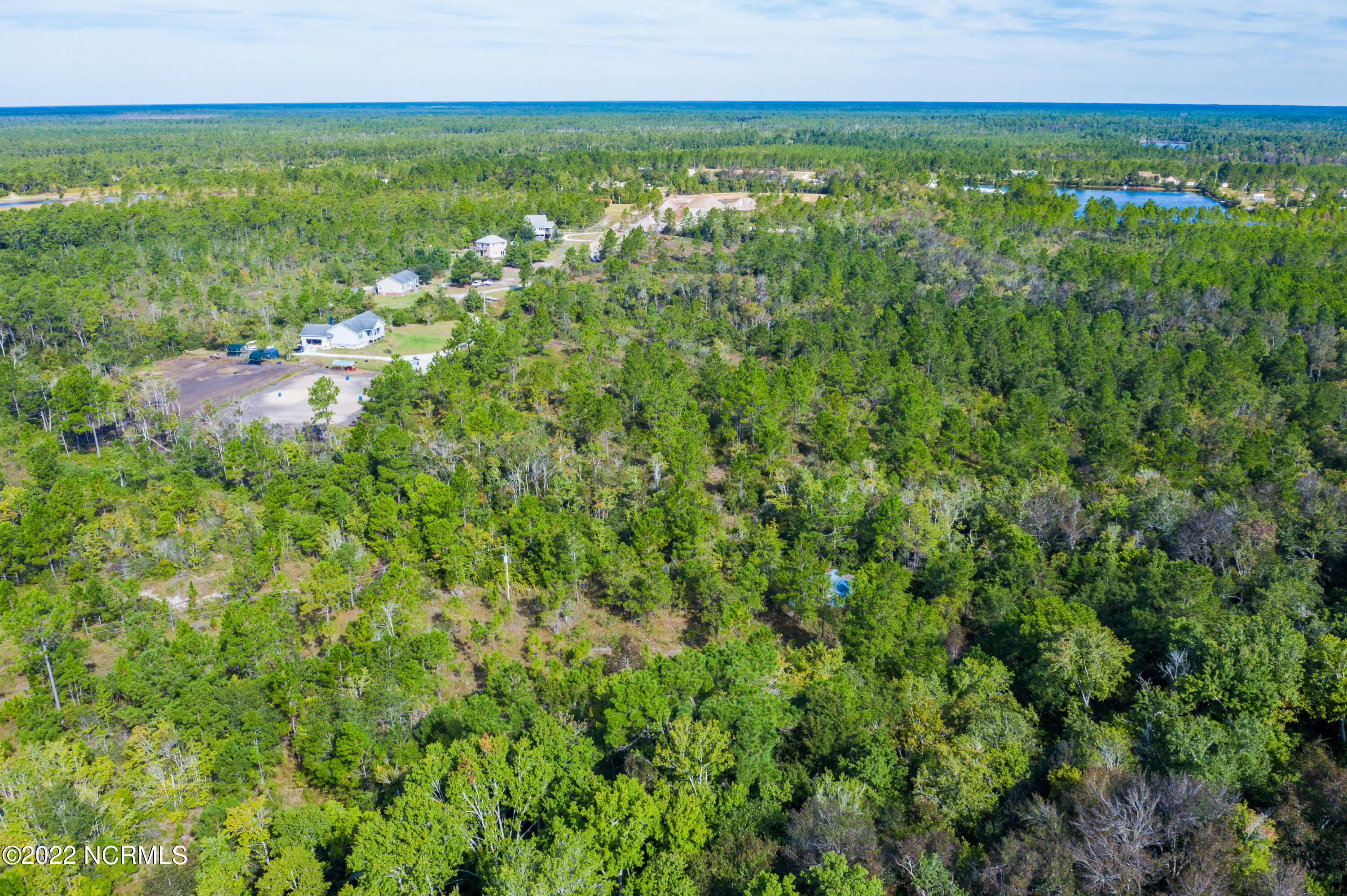 250 Pilchers Branch Road Holly Ridge, NC 28445 - Photo 10 of 17 DJI_0516